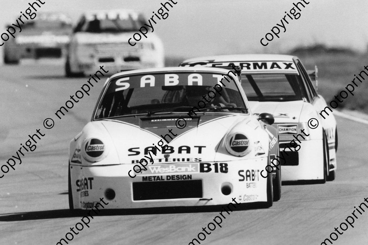 SL Wesbank mod 1990 Aldo Scribante Dunkerley Porsche 022