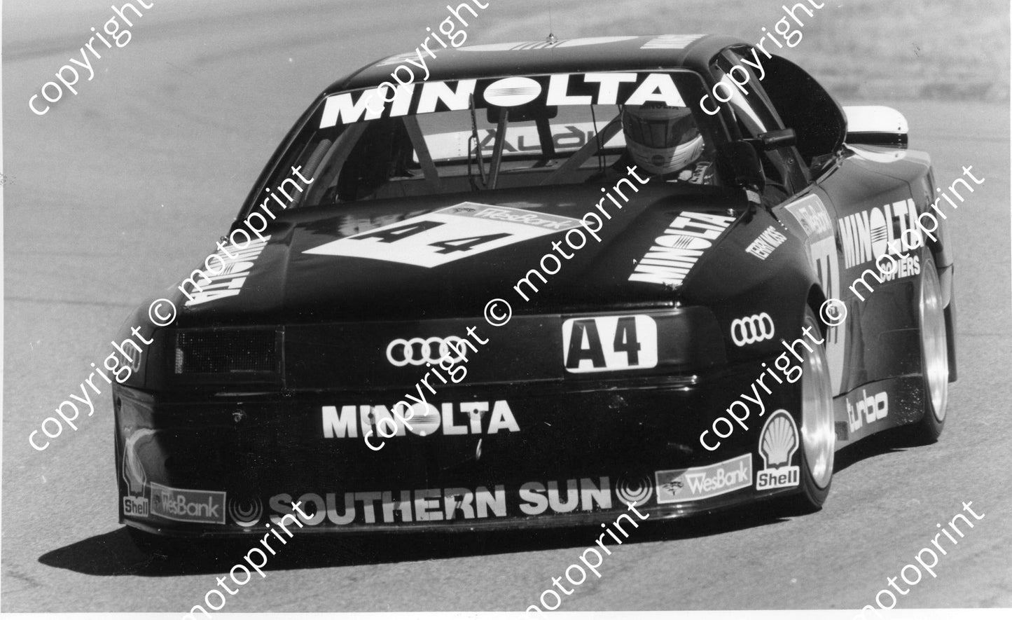SL Wesbank mod 1991 EL Moss Audi 086