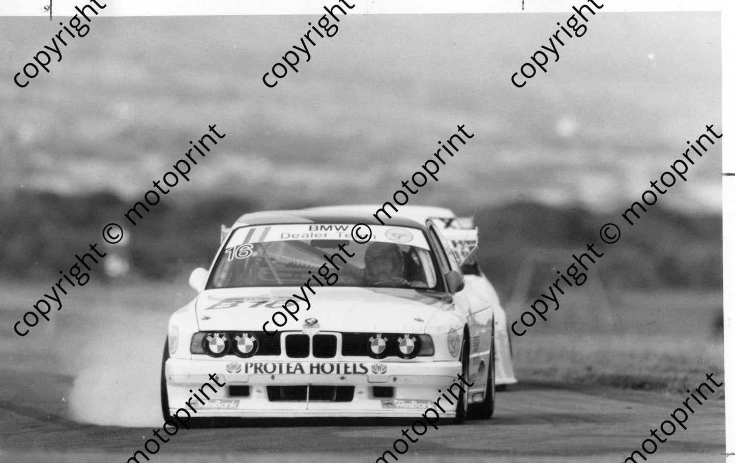SL Wesbank mod 1991 EL Viana BMW 155