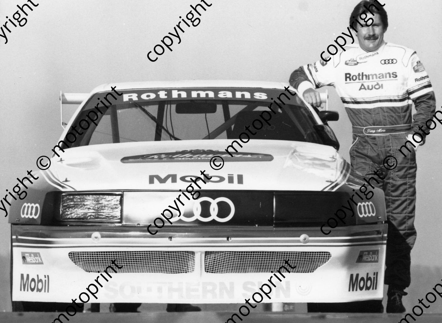 SL Wesbank mod 1992 Moss Audi 078