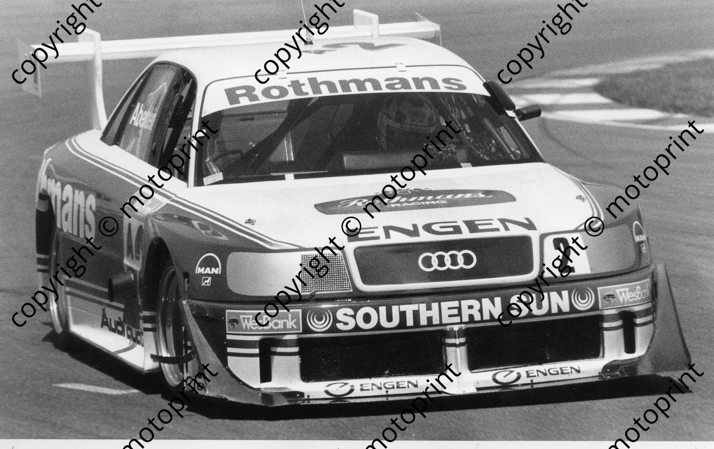 SL Wesbank mod 1994 Aberdein Audi 004