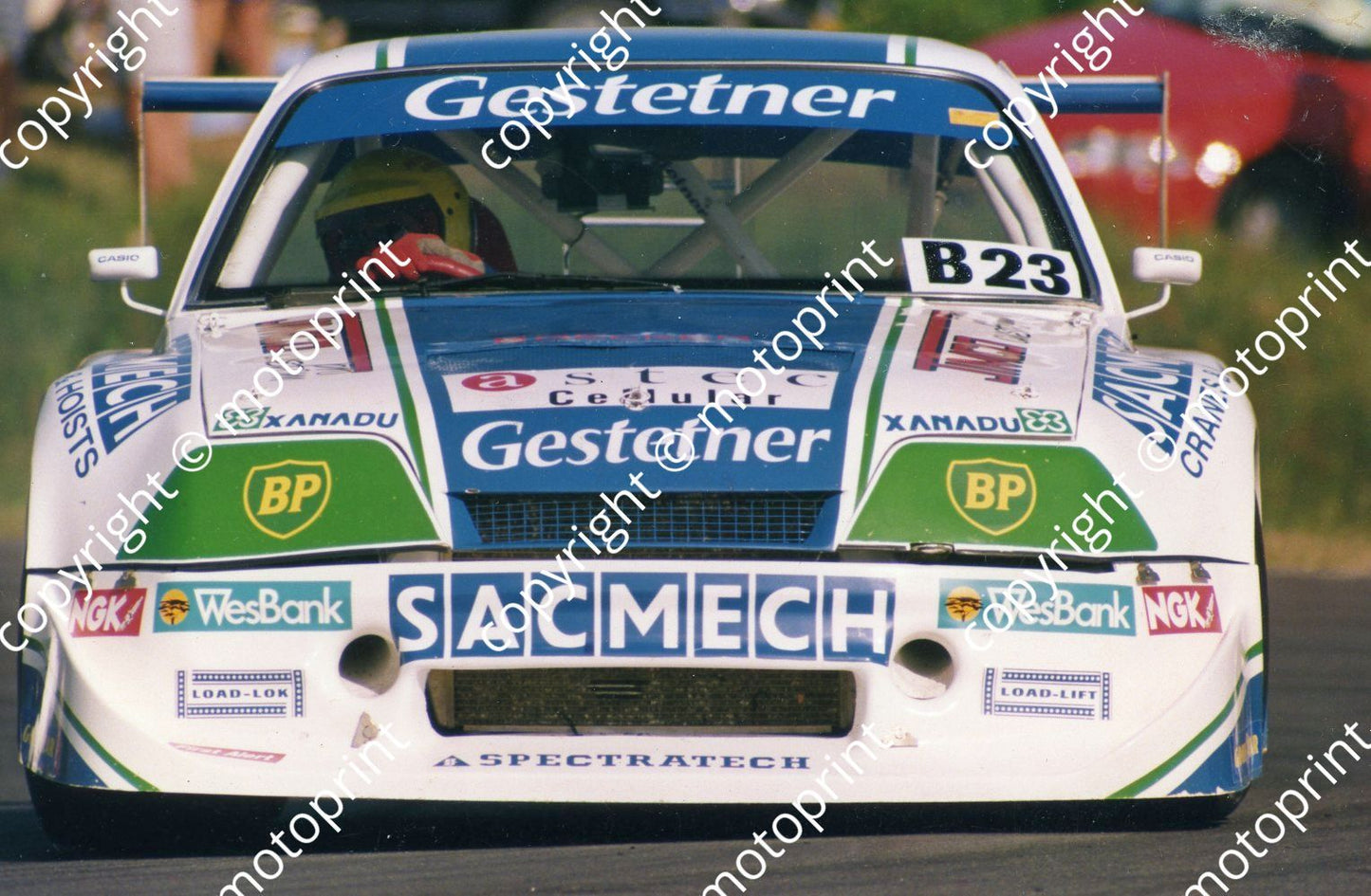 SL Wesbank mod 1994 Lindenberg Opel