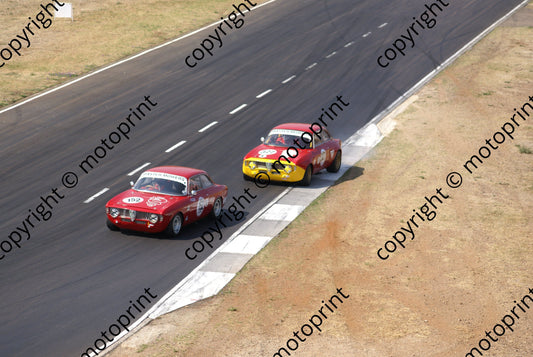SL Willison Alfa and check