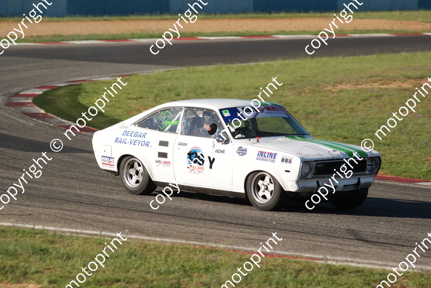 SL 139 Shaddy Datsun Execuline 9hr retro (153)
