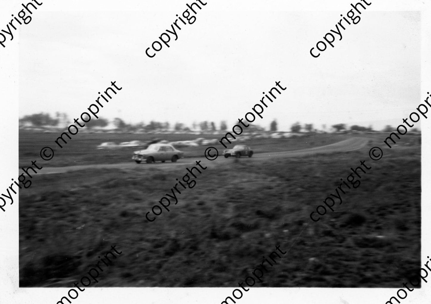 SL 1962 9-hour Volvo, TVR