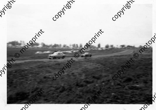 SL 1962 9-hour Volvo, TVR