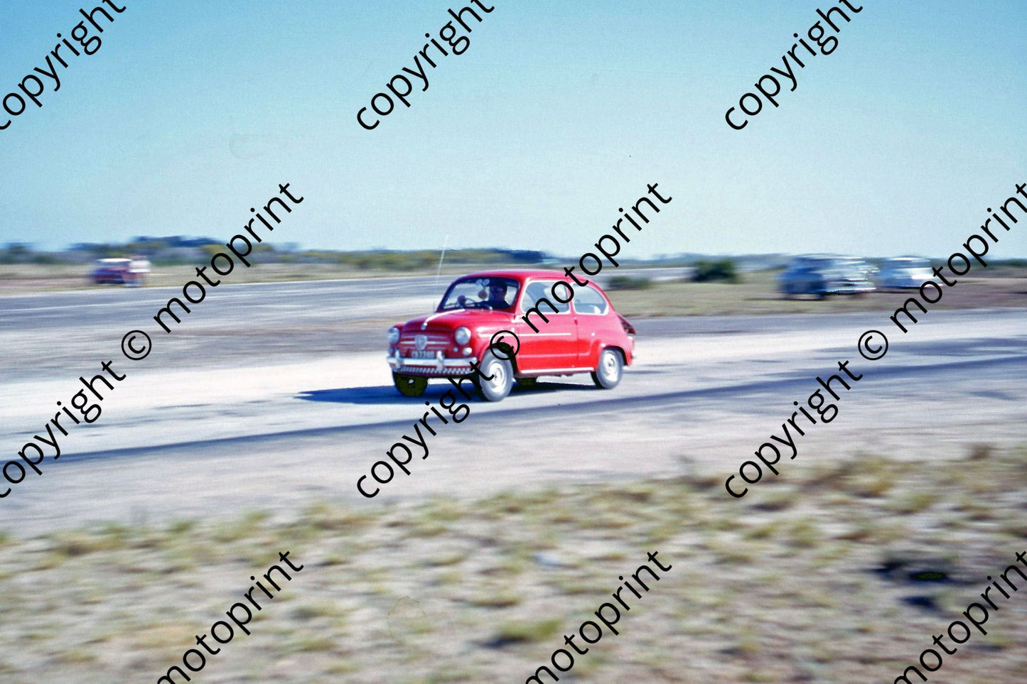 SL Aldo Scribante Fiat 500