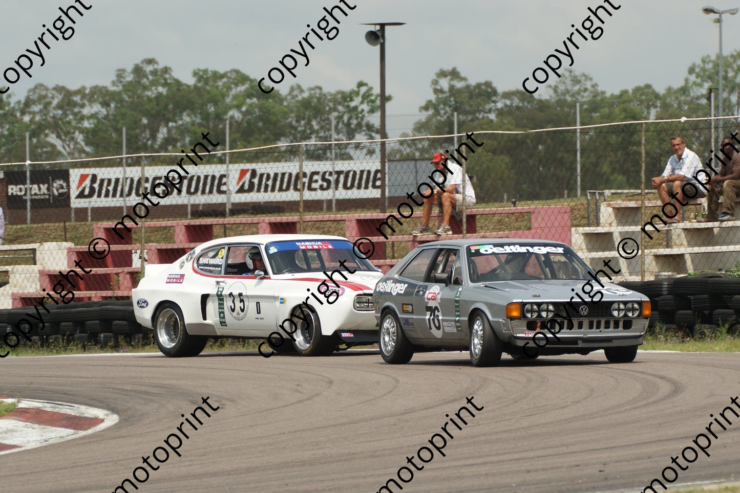 SL Ammann, Sheward practice DSC00329