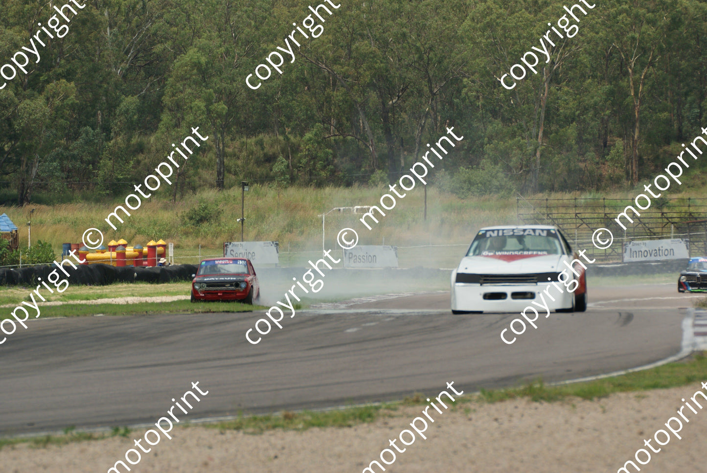 SL Fiat blow up practice DSC00325