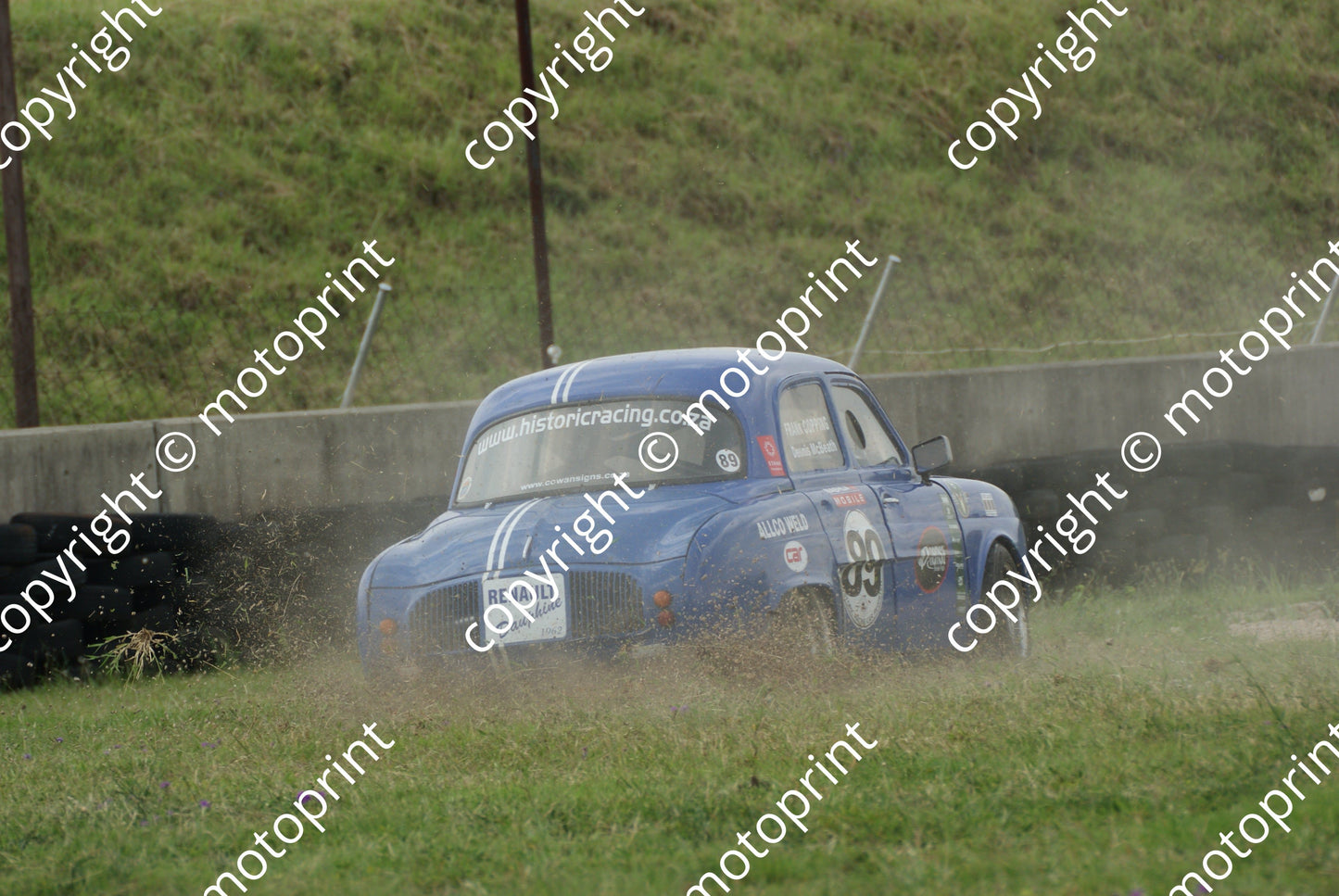 SL McBeith Copping practice DSC00365