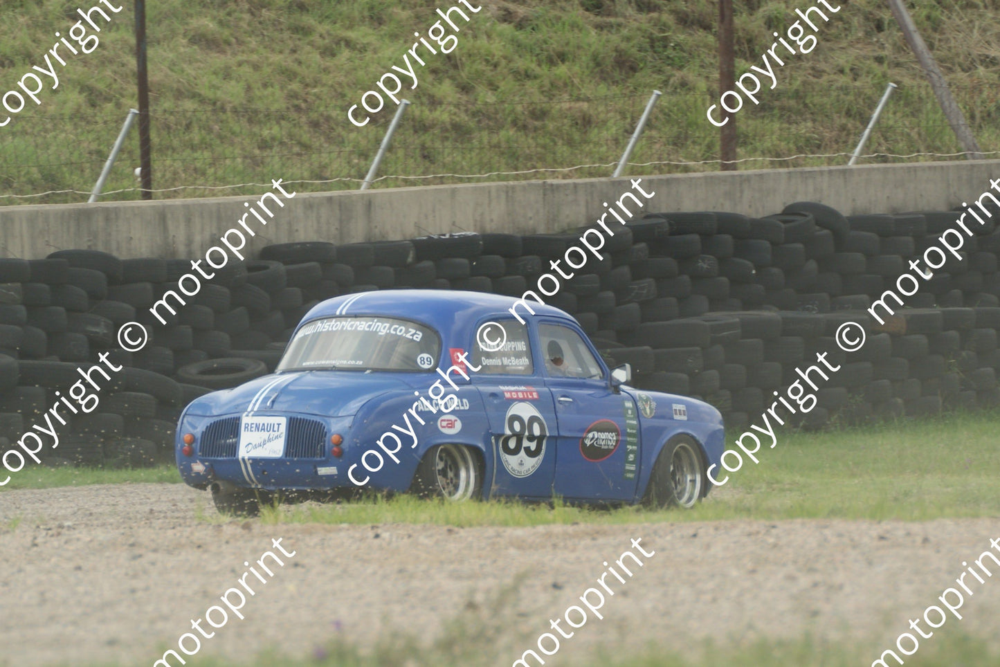 SL McBeith Copping practice DSC00366