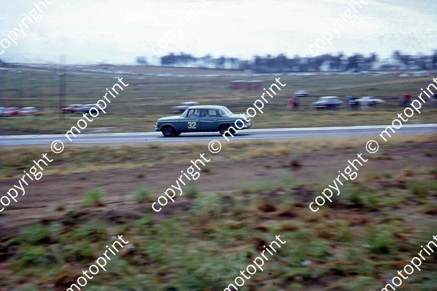 SL Rundel Kelsey Studebaker Lark