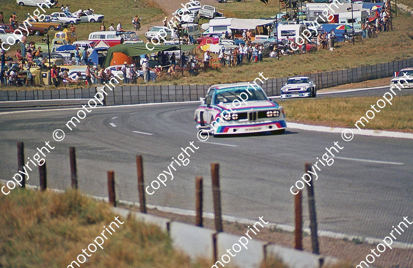 SL (thanks to Stuart Falconer) 1975 Wynns 1000 BMW Stuck Peterson_ Capri RS1800 Mass Ludwig