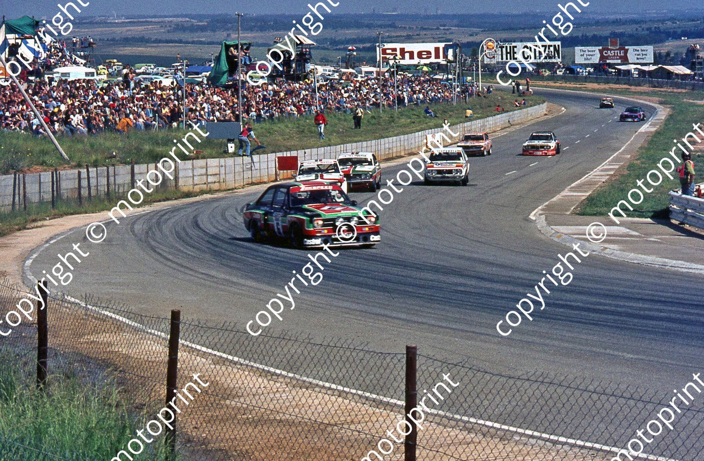 SL (thanks to Stuart Falconer) 1976 Wynns 1000 Clubhouse Escort Heyer Ludwig_ Mazdas...Alfa Telefunken Chatz