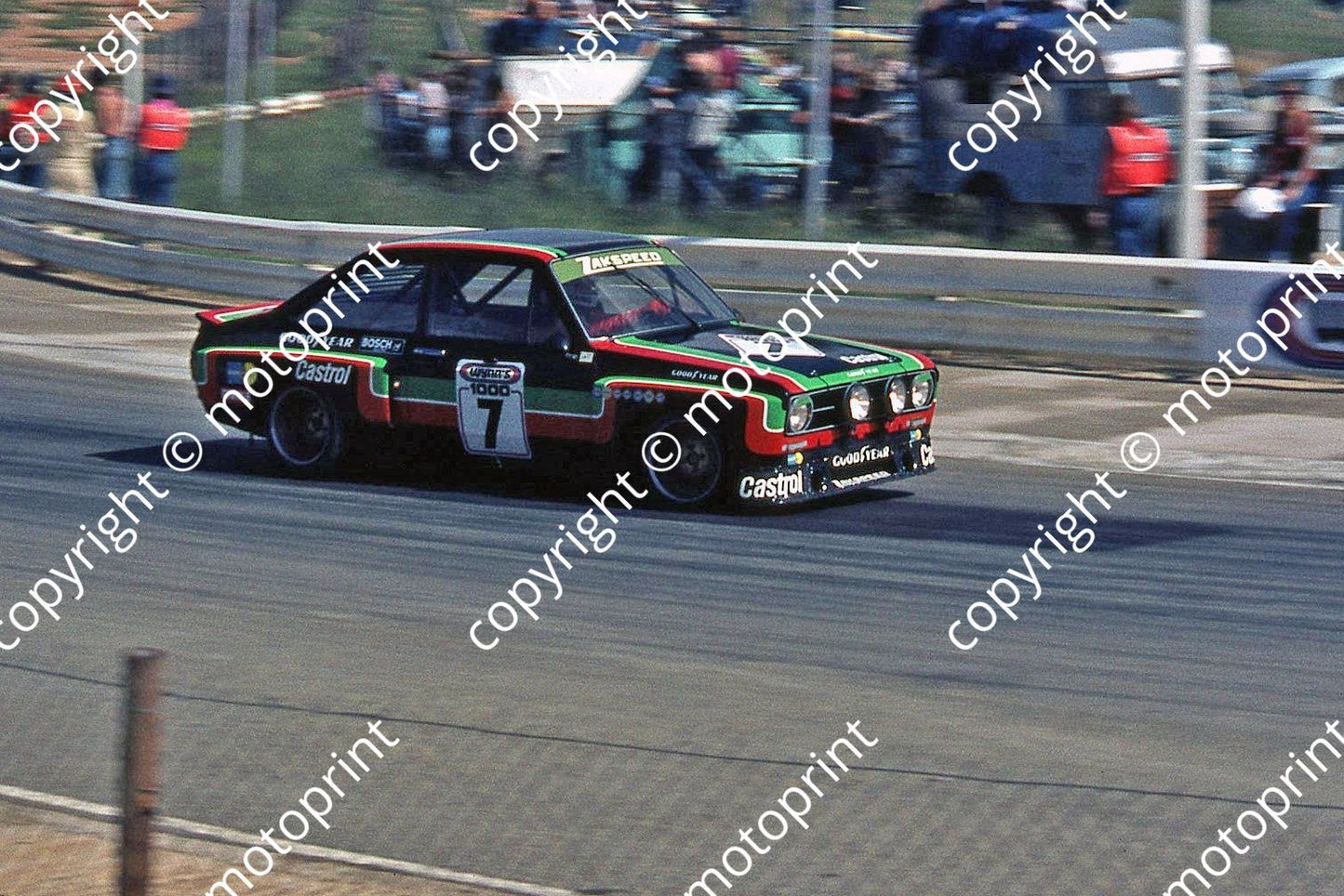 SL (thanks to Stuart Falconer) 1976 Wynns 1000 Escort RS1800 Schenken Hezemans see cropped version