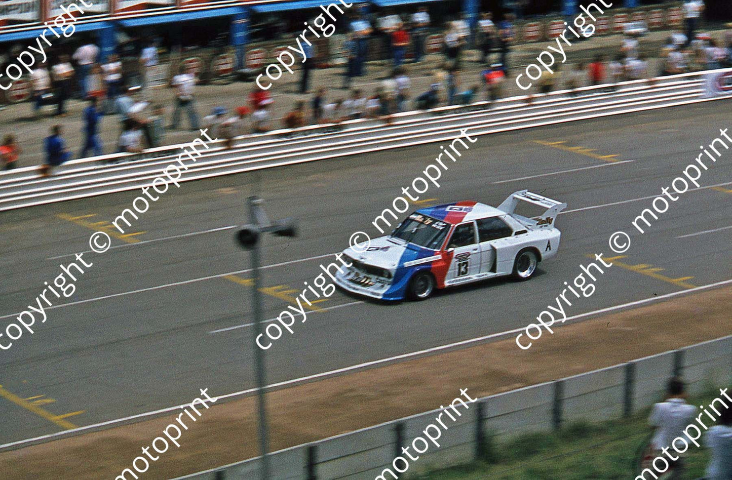 SL (thanks to Stuart Falconer) a 637 1978 Wynns 1000 BMW 530 Hobbs Keizan