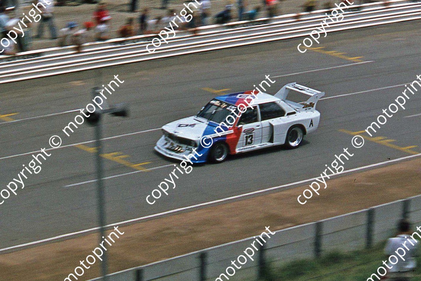 SL (thanks to Stuart Falconer) a 637 1978 Wynns 1000 BMW 530 Hobbs Keizan cropped