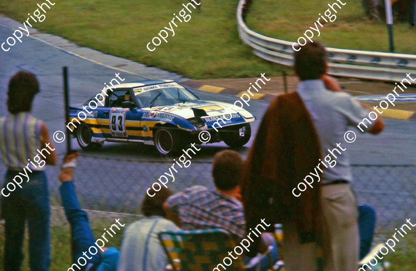 SL (thanks to Stuart Falconer)a 917 1983 Castrol 1000 Mazda RX6 Hepburn Morgenrood crash damage - Copy - Copy