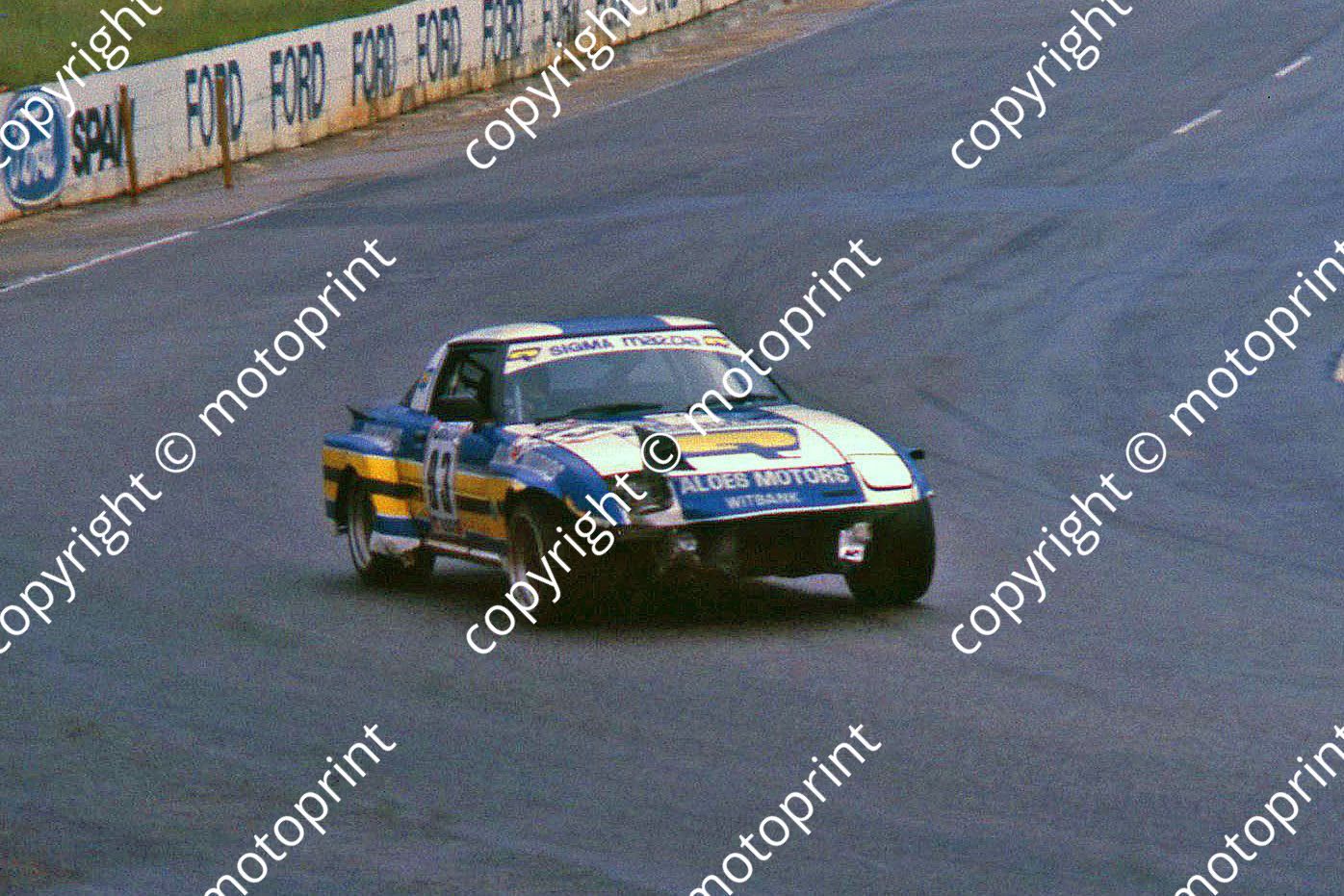 SL (thanks to Stuart Falconer)a 920 1983 Castrol 1000 Mazda RX6 crash damage Hepburn Morgenrood cropped