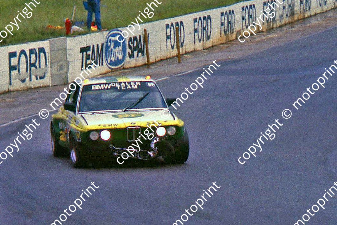 SL (thanks to Stuart Falconer)a 921 1983 Castrol 1000 BMW 535i crash damage Viana Moni cropped