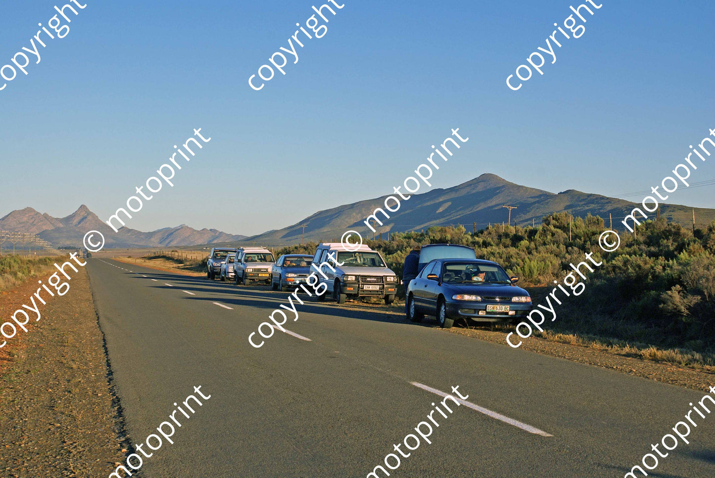 SL b Day 1 marshalls