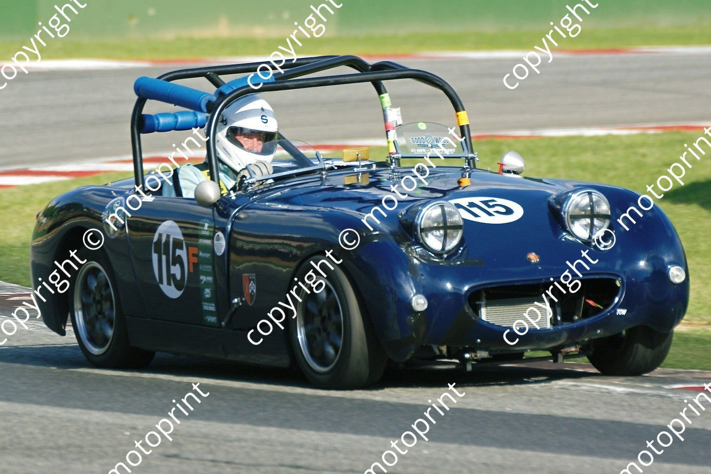 SP 115 Dovey D1000178