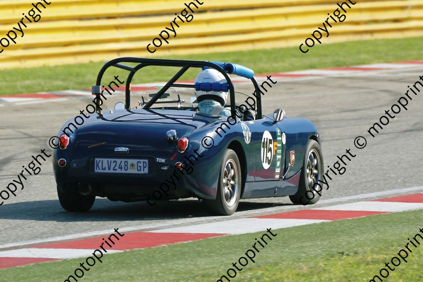 SP 115 Dovey D1000179