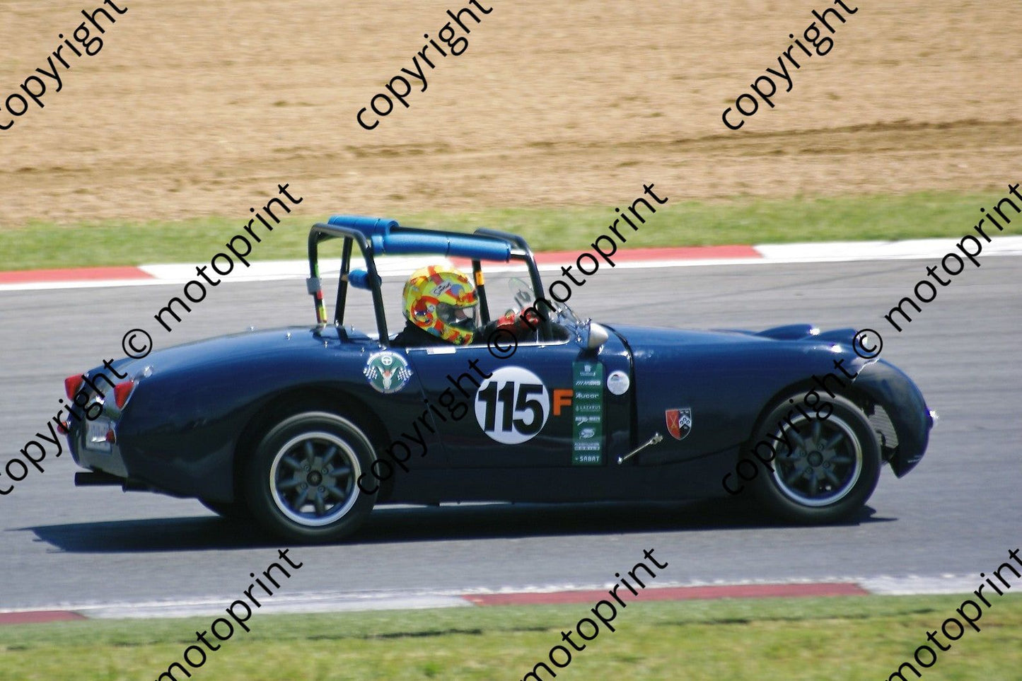 SP 115 Dovey D1000369