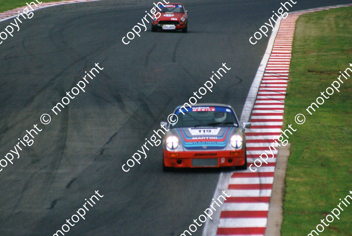 SP 119 Botha 135 Resca D1000498