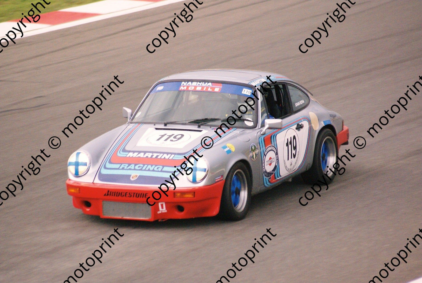 SP 119 Botha D1000237