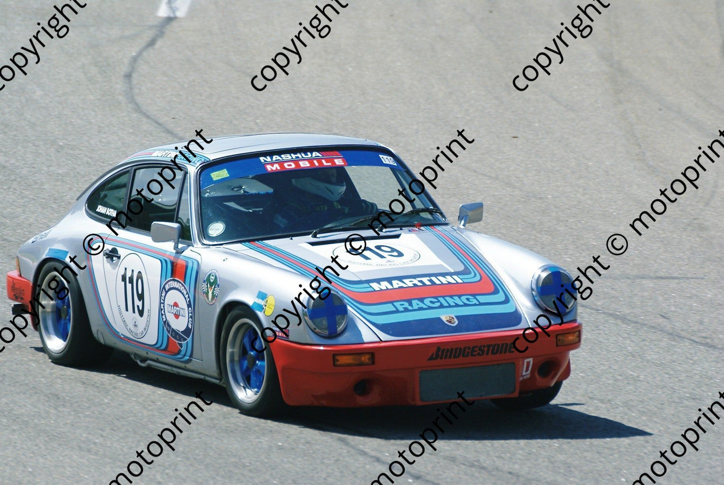 SP 119 Botha D1000367