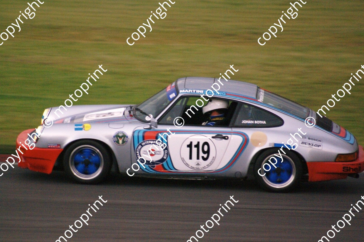 SP 119 Botha D1000528