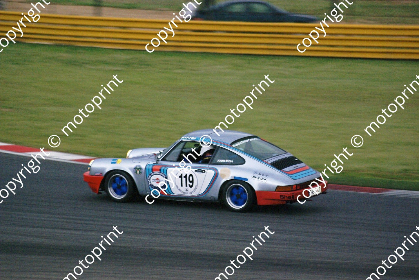 SP 119 Botha D1000532