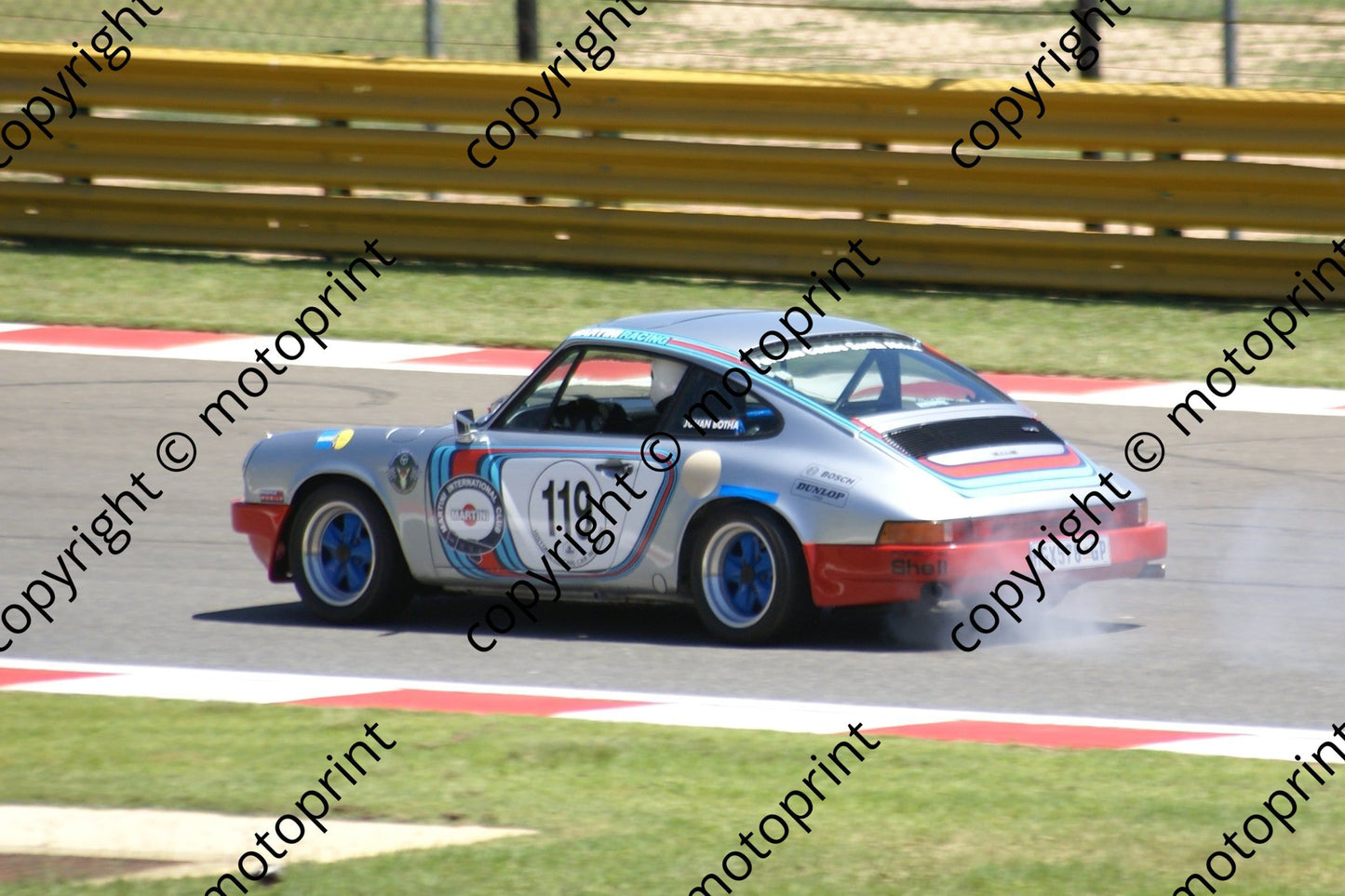 SP 119 Botha smoke practice DSC03351