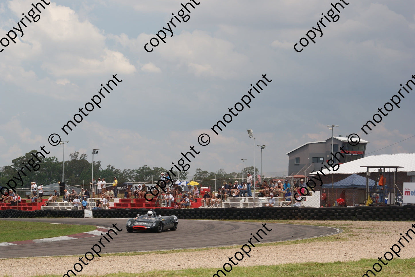 SP 123 Knight Baillie Lotus 23 (218)