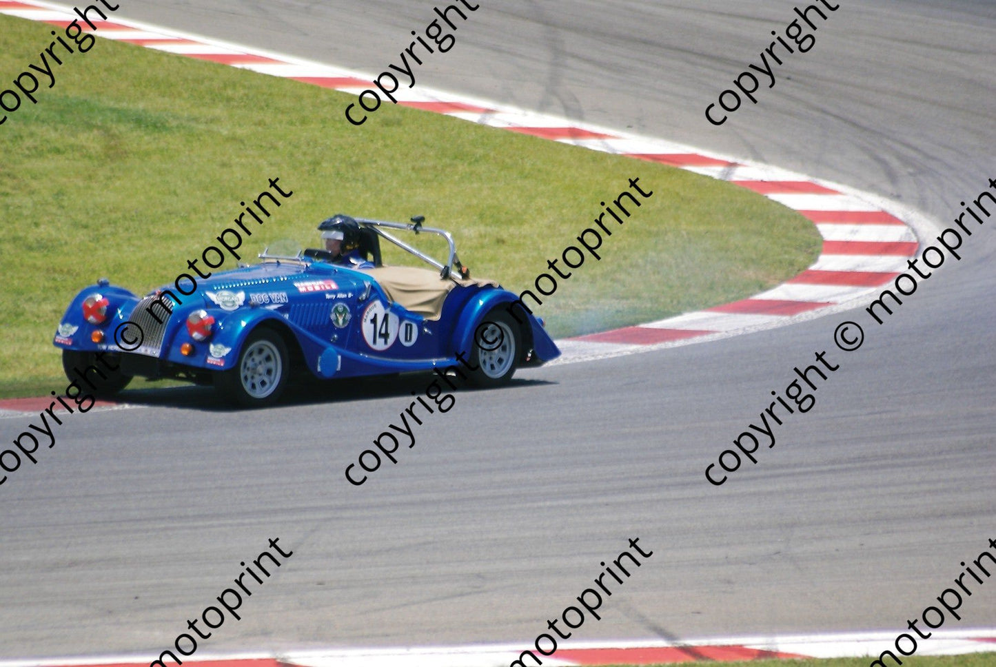 SP 14 Allan D1000475