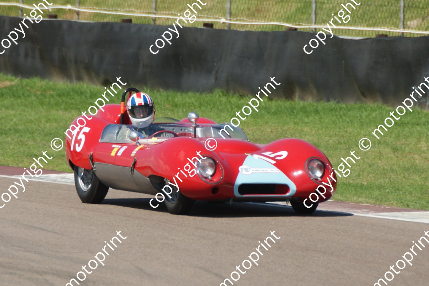 SP 15 Robinson Lotus 15 (71)