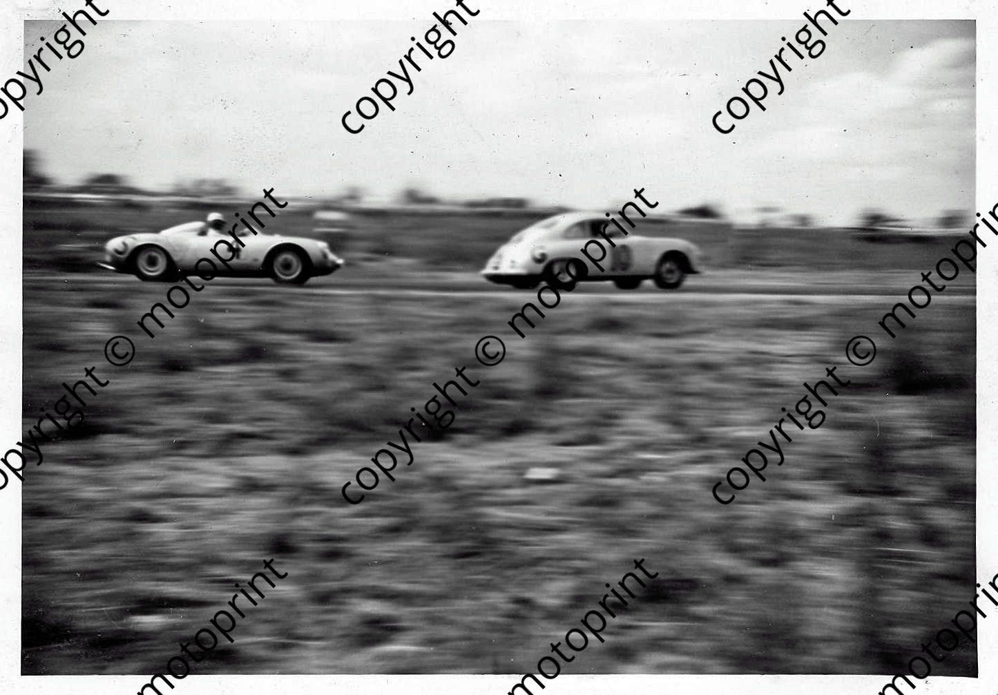 SP 1960 9-hour Le Roux-Lennox Carrera, John Love-Gous RS Grand Central
