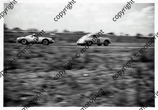 SP 1960 9-hour Le Roux-Lennox Carrera, John Love-Gous RS Grand Central