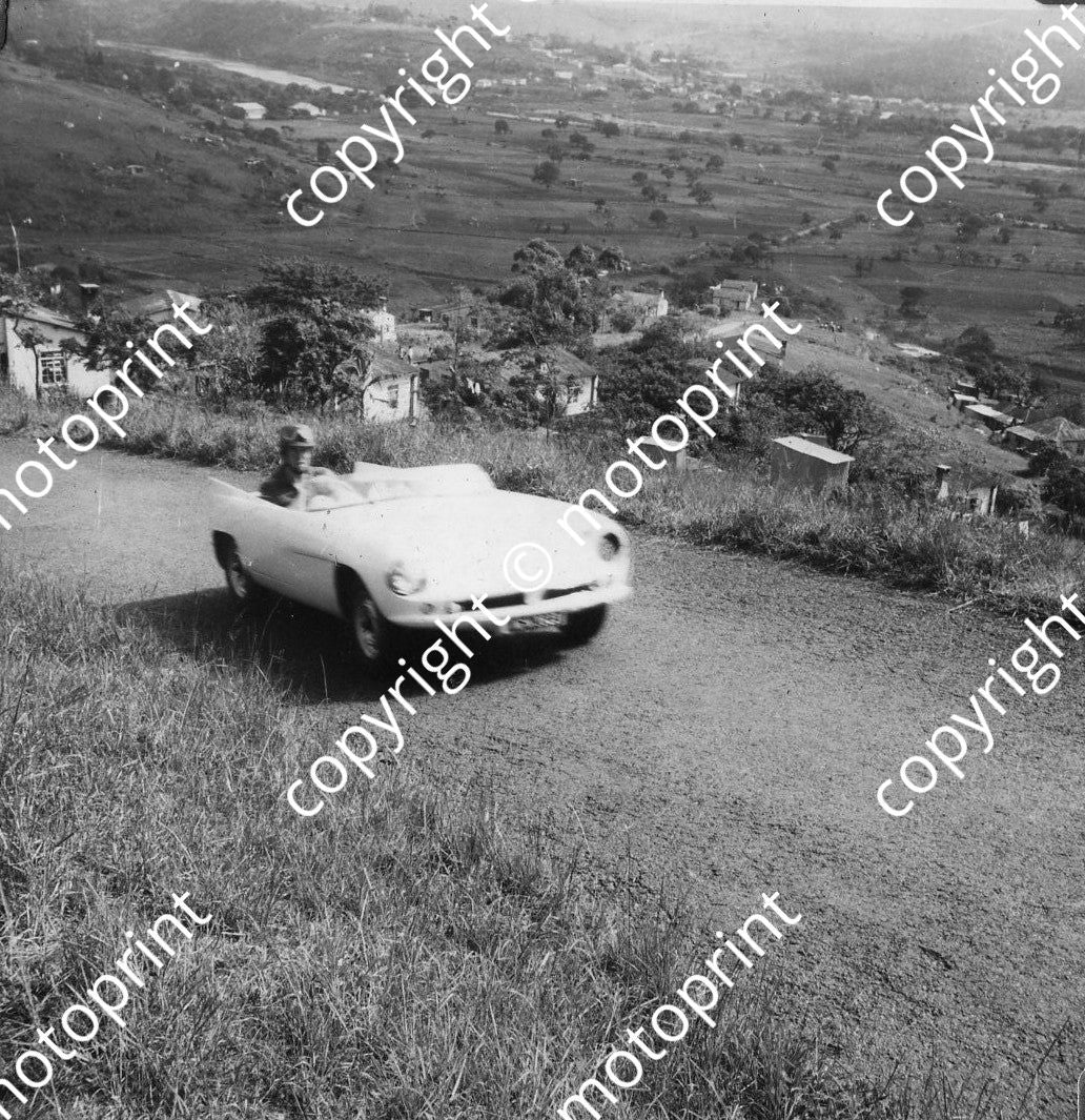 SP 1960 Scott Road hillclimb Joe Eckhoff Dart Peugeot 021