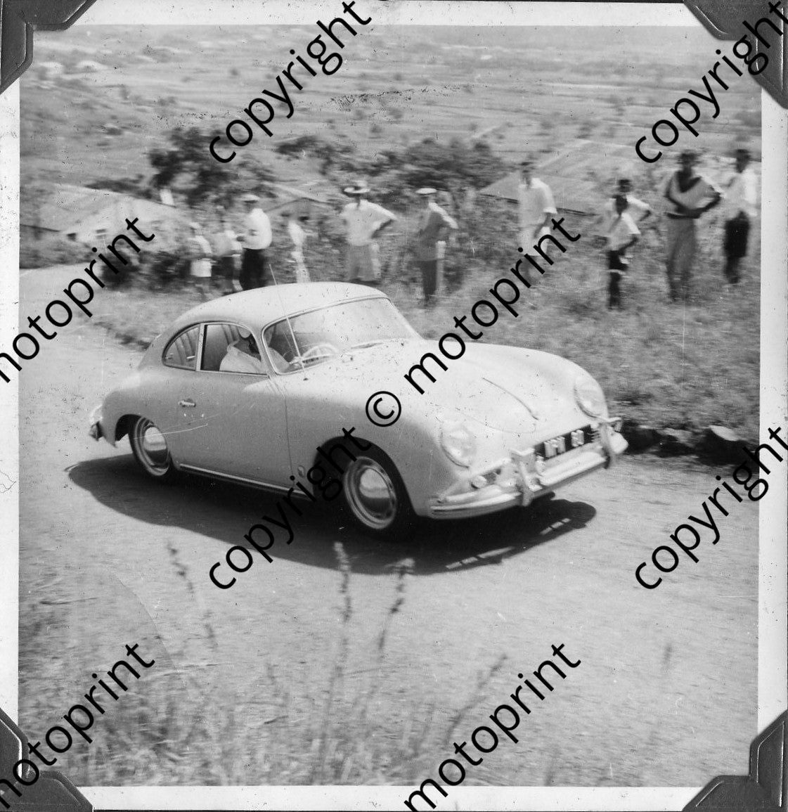 SP 1960 Scott Road hillclimb P Huxtable Porsche 031 - Copy