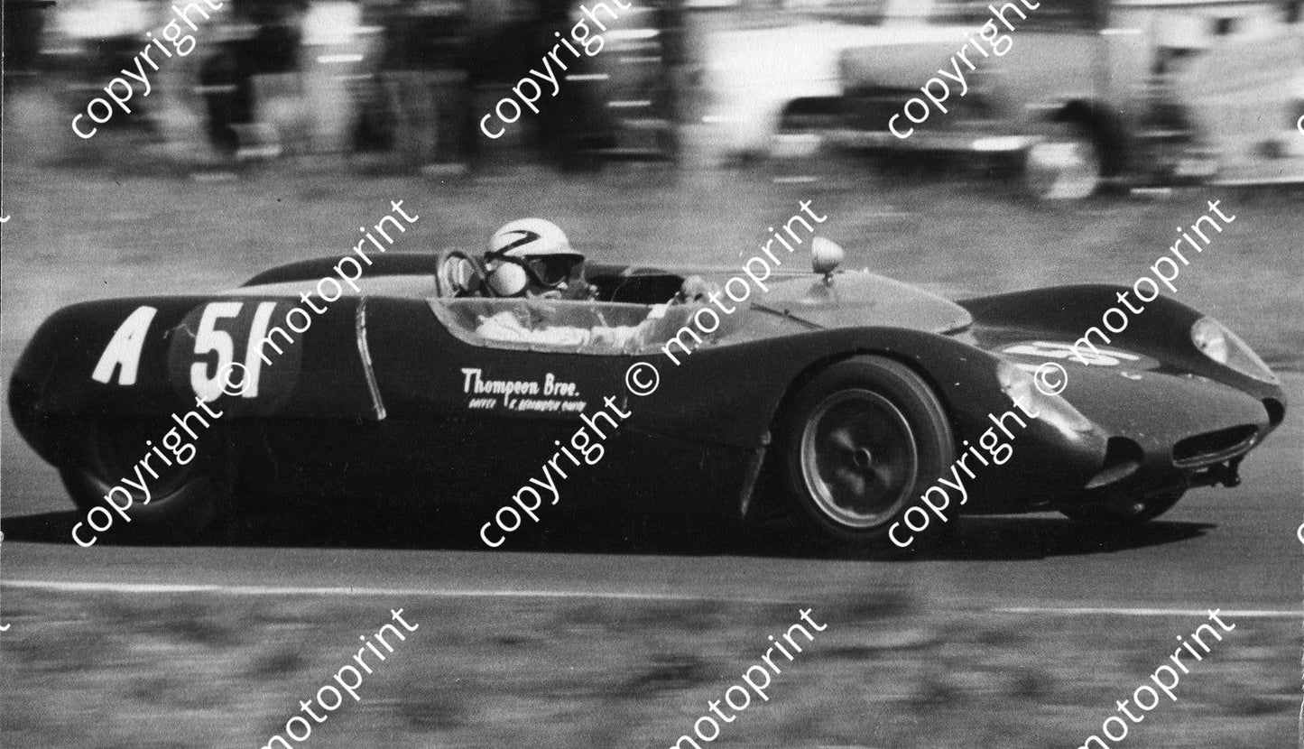 SP 1965 (thanks Roger Pearce) Berrington-Smith Lotus 23 (15)