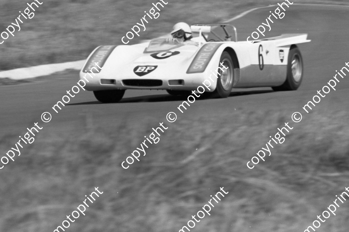 SP 1973  (thanks Colin Camp) Bosch 500 Frank Rankin Tirade FVC