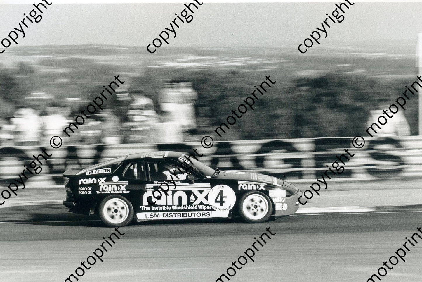 SP 1989 Kya turbo cup Mercedes Stermitz 'Miss Austria'