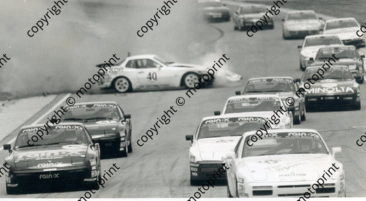 SP 1989 Kya turbo cup part 2