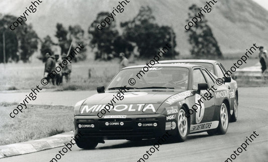 SP 1989 turbo cup Nico Bianco