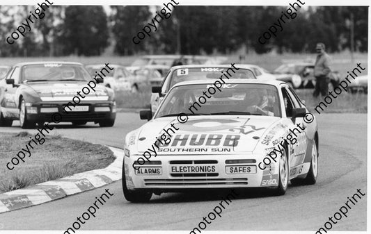 SP 1989 turbo cup  S vd Merwe 017