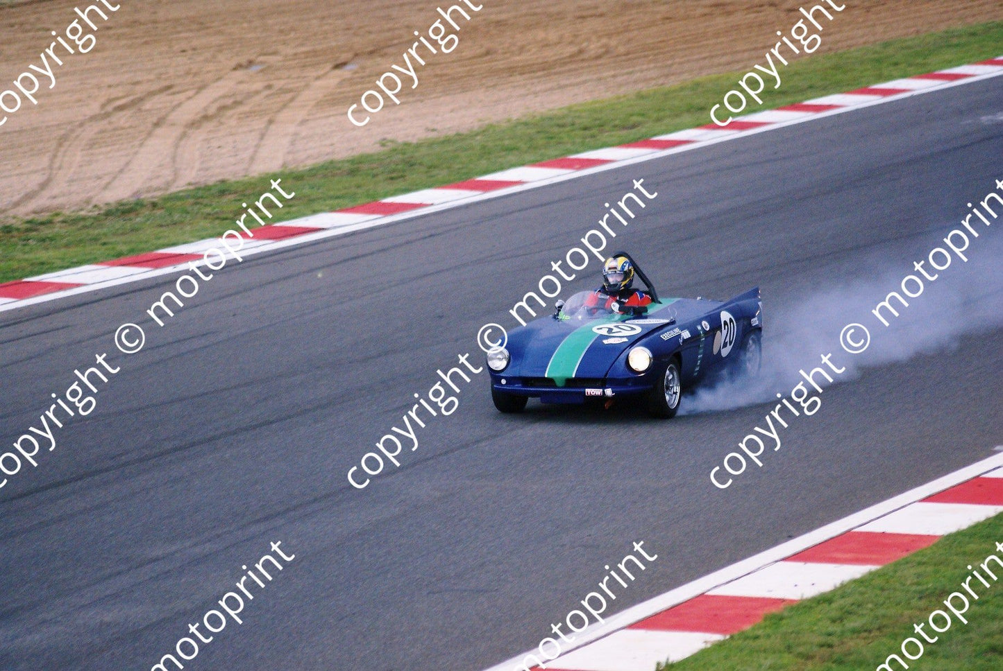 SP 20 Eustice De Kock D1000229