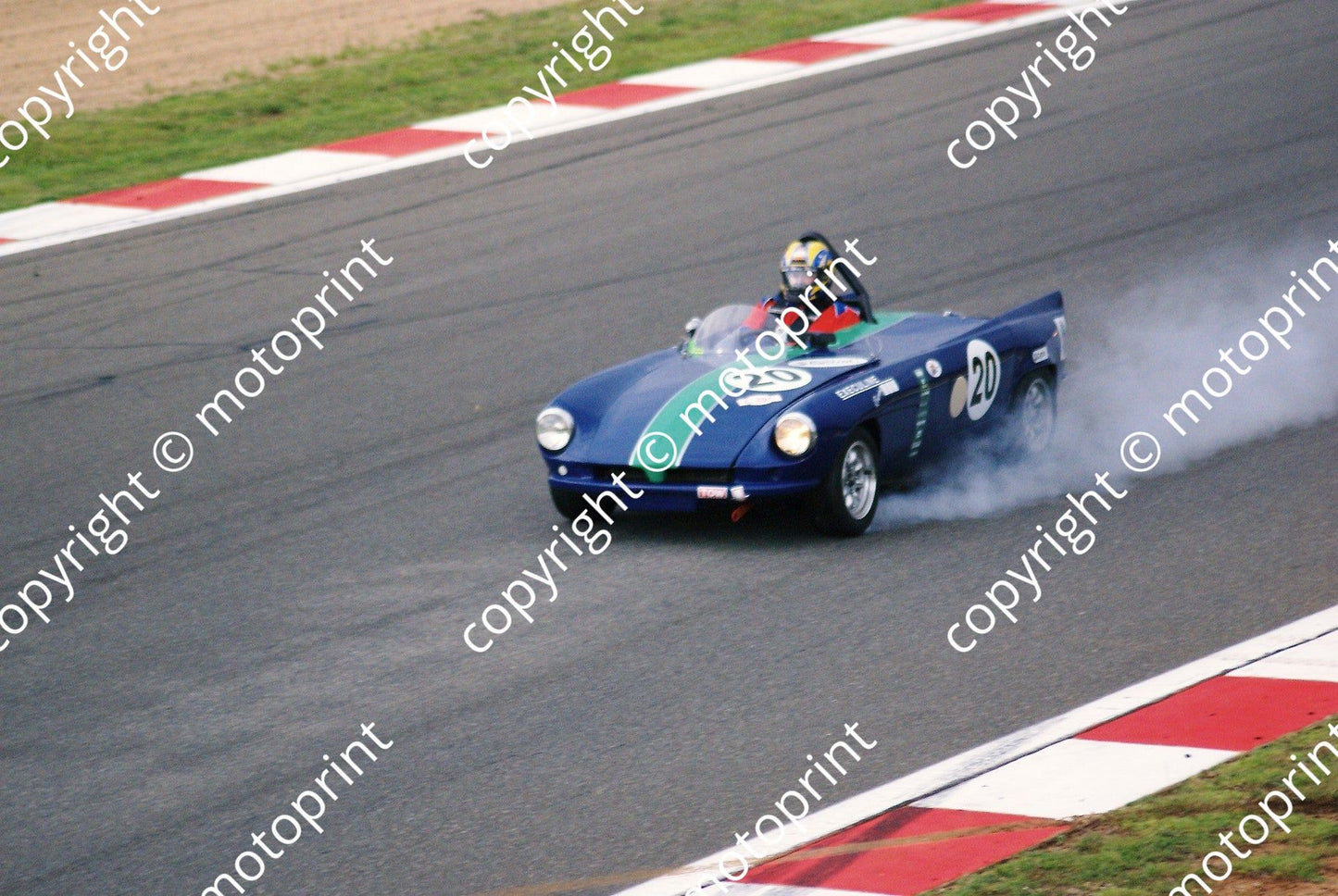 SP 20 Eustice De Kock D1000230