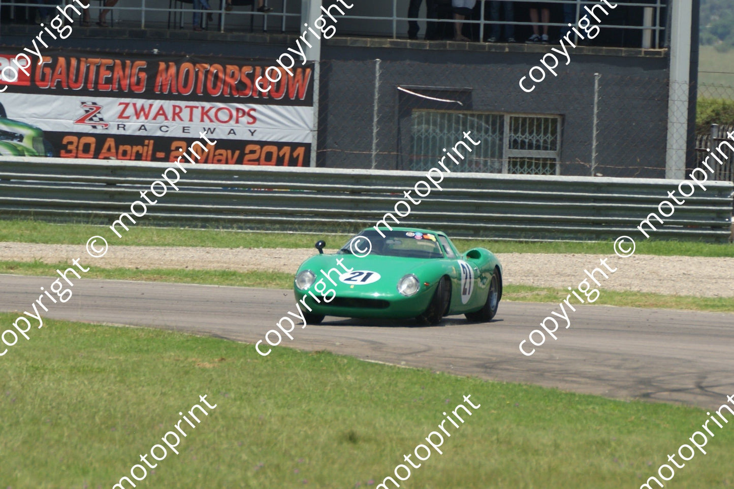 SP 21a Piper spin (184)